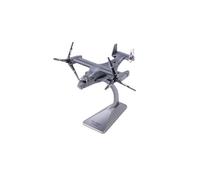 Aerei Da Costruire Modellismo 1:144 Per Il Modello Elicottero V-22 Osprey Tiltrotor In Lega Mini Aereo Decorazione Spaziale Giocattolo Scale Aircraft Display Model