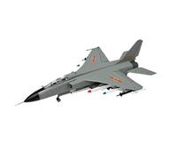Aerei Da Costruire Modellismo 1:72 Per JH-7 Flying Leopard Modello Di Aereo Bombardiere In Lega Una Sorpresa Per Gli Appassionati Militari Scale Aircraft Display Model