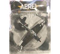 Aerei Della II Guerra Mondiale - Messerschmitt BF 109F-4 - 3° Uscita Hachette