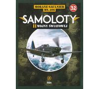 Aerei della Seconda Guerra Mondiale 32/2025 - Morane-Saulnier MS.406