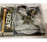 Aerei Della II Guerra Mondiale - Messerschmitt BF 109F-4 - 3° Uscita Hachette