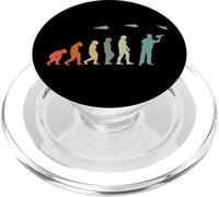 Aerei di carta Evoluzione aeroplani di carta PopSockets PopGrip per MagSafe