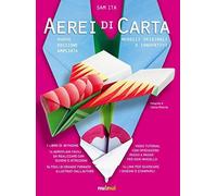 aerei di carta modelli originali e innovativi ita sam 9782889350582