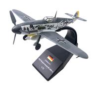 Aerei militari della seconda guerra mondiale Diecast Aviation 1/72 germania