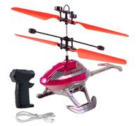 Aerei RC Per Bambini, Elicotteri Elettrici RC Anti per Bambini, Giocattolo Esterno Resistente Per Divertimento All Aperto Bambini In Giardino E