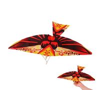 Aereo A Forma Di Elastico - Giocattolo Volante Fatto A Mano, Aliante Per Uccelli All'aperto, Giocattolo Trucco Creativo, Modello A Aerodinamico Del Parco Giochi | Attività Divertente Per Bambini Gioch