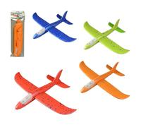 Aereo a lancio manuale con luce LED