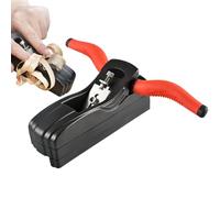 Aereo a mano per legno, set di aerei per la lavorazione del legno | Pialla a mano da banco con profondità regolabile - Forniture per carpenteria, gadget per smussatura per nonno, papà, ma