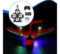 Aereo aliante RC facile da controllare, giocattolo RC professionale