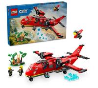 Aereo antincendio Lego City