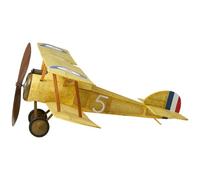 Aereo Balsa in Kit di Montaggio Sopwith F.1 Camel KIT 406mm ad Elastico