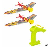 Aereo Colorbaby Let's Fly Lanciatore 14,5 x 3,5 x 25 cm [6 Unità]