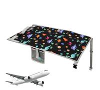 Aereo Culla per bambini - Estensore per sedile da viaggio per bambini | Attrezzatura aerea per bambini impermeabile | Soluzione per dormire per la scuola materna per i viaggi | Gonfiabile per il