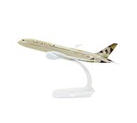 Aereo Da 20 Cm Adatto L'aviazione Boeing B787 Modello PressofusoMetallo Giocattolo Regalo Linea Kit di gioco per Hobby
