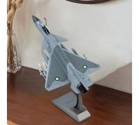 Aereo da caccia in 1/72, modello pressofuso dell'aeronautica militare,