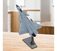 Aereo da caccia in 1/72, modello pressofuso dell'aeronautica militare,