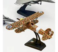 Aereo Da Caccia In Scala 1:72, Modello Di Aereo A Elica, Souvenir Per La Casa,