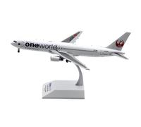 Aereo Da Collezione In Lega 1:200 Japan Airlines JAL OneWorld Boeing B767-300 Modello Di Aereo Pressofuso