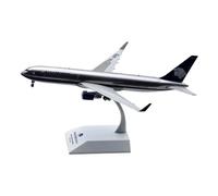 Aereo Da Collezione In Lega 1:200 Per Aeromexico Airlines Skyteam Boeing B767-300ER Modello Di Aereo Pressofuso XA-APB