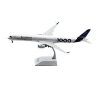 Aereo Da Collezione In Lega 1:200 Per Airbus Industrie "House Color" A350-1000 Diecast Aircraft Jet Model