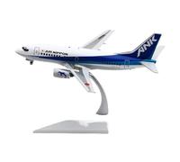Aereo Da Collezione In Lega 1 200 Per ANA All Nippon AirwaysBoeing B737-500 Diecast Aircraft Jet Model Playkit