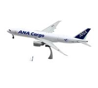 Aereo Da Collezione In Lega 1:200 Per ANA Cargo "Open Door" Boeing B777-200LRF Diecast Aircraft Jet Model JA771F