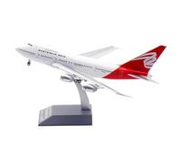 Aereo Da Collezione In Lega 1 200 Per AUSTRALIA ASIA Boeing B747SP Diecast Aircraft Jet Model VH-EAA Playkit
