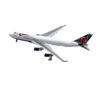 Aereo Da Collezione In Lega 1:200 Per British Airways Cargo Boeing B747-400F(SCD) Modello Di Aereo Pressofuso N495MC