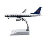Aereo Da Collezione In Lega 1:200 Per China Southern Airlines Boeing B737-500 Diecast Aircraft Jet Model B-2549