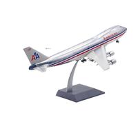 Aereo Da Collezione In Lega 1:200 Per Compagnie Aeree Boeing B747-100 Modello Di Aereo Pressofuso N9666