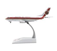 Aereo Da Collezione In Lega 1 200 Per Egypt Air Boeing B737-500 Diecast Aircraft Jet Model SU-GBI Con Supporto Playkit