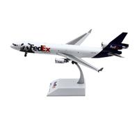 Aereo Da Collezione In Lega 1:200 PER Federal Express MCDONNELL DOUGLAS MD-11 Diecast Aircraft Jet Modello N583FE