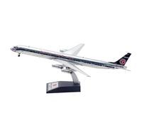 Aereo Da Collezione In Lega 1:200 Per FLYING TIGER LINE McDonnell Gouglas DC-8-63 Diecast Aircraft Model N779FT