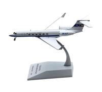 Aereo Da Collezione In Lega 1:200 Per Il GOVERNO DEL KUWAIT GV Diecast Aircraft Jet Modello 9K-AJF Con Supporto