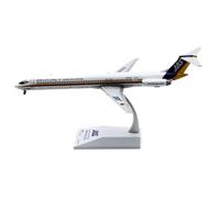 Aereo Da Collezione In Lega 1:200 Per JAPAN AIR SYSTEM JAS MCDONNELL DOUGLAS MD-81 Diecast Aircraft Model