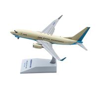 Aereo Da Collezione In Lega 1:200 Per Korea Air Boeing B737-700(BBJ) Modello Di Aereo Pressofuso HL8222 Flaps Down