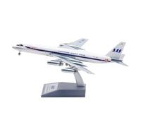 Aereo Da Collezione In Lega 1 200 Per La Compagnia Aerea Scandinava SAS CV-990A Modello Di Pressofuso SE-DAY Set Planetoy