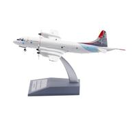 Aereo Da Collezione In Lega 1:200 Per L'AERONAUTICA PORTOGHESE Lockheed P-3C Orion Modello Di Aereo Pressofuso 14808