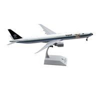 Aereo Da Collezione In Lega 1:200 Per L'Arabia Saudita "Skyteam" Boeing B777-300ER Diecast Aircraft Jet Modello HZ-AK28