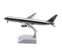 Aereo Da Collezione In Lega 1:200 Per Le Compagnie Aeree Boeing B767-300ER Diecast Aircraft Jet Model N374AA