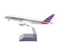 Aereo Da Collezione In Lega 1:200 Per Le Compagnie Aeree Boeing B787-8 Diecast Aircraft Jet Model N880BJ