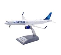 Aereo Da Collezione In Lega 1:200 Per Le Compagnie Aeree StarAlliance Airbus A321neo Modello Di Aereo Pressofuso N44501