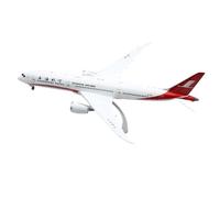 Aereo Da Collezione In Lega 1:200 Per LH2131 Shanghai Airlines "Skyteam" Boeing B787-9 Modello Di Aereo Pressofuso