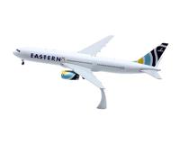 Aereo Da Collezione In Lega 1 200 Per LH2253 Eastern Airlines Boeing B767-300ER Modello Di Pressofuso Playkit