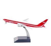 Aereo Da Collezione In Lega 1:200 Per LTU Airlines Boeing B767-300ER Diecast Aircraft Jet Model D-AMUP