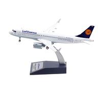 Aereo Da Collezione In Lega 1 200 Per Lufthansa Airlines "Star Alliance" Airbus A320neo Diecast Aircraft Jet Model Playkit