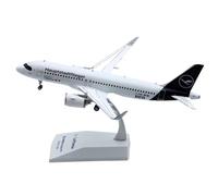 Aereo Da Collezione In Lega 1:200 Per Lufthansa "StarAlliance" Airbus A320NEO Diecast Aircraft Jet Model D-AINZ