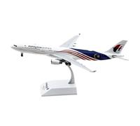 Aereo Da Collezione In Lega 1:200 Per Malaysia Airlines Airbus A330-300 Diecast Aircraft Jet Model 9M-MTJ