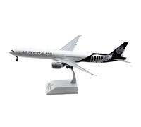 Aereo Da Collezione In Lega 1 200 Per Modello Di Pressofuso Air New Zealand StarAlliance Boeing B777-300ER Playkit