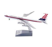Aereo Da Collezione In Lega 1 200 Per MONTANA AUSTRIA Boeing B707-100 Diecast Aircraft Jet Model OE-IRA Playkit